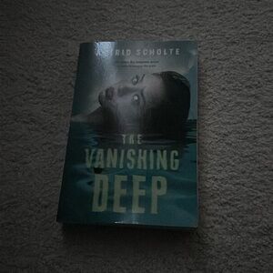 The Vanishing. Deep book